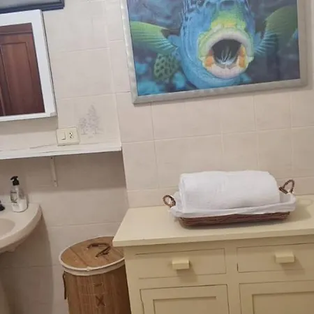 Piso Playa Panadeira 아파트 산신소