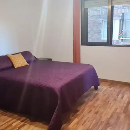 Piso Playa Panadeira 아파트