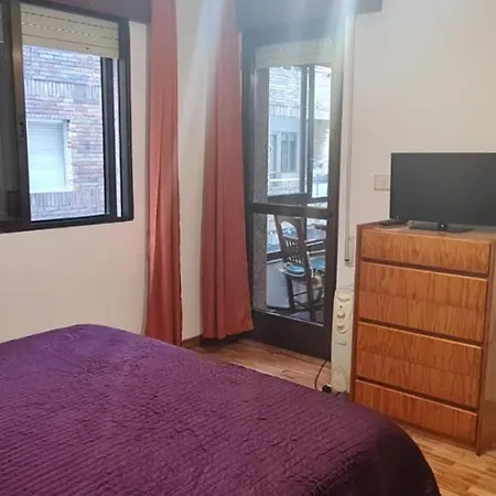 Piso Playa Panadeira 아파트 *