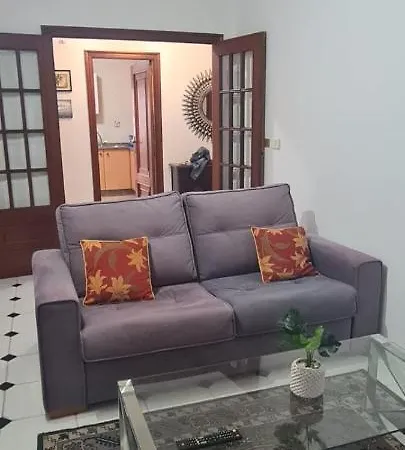 Piso Playa Panadeira 아파트 산신소