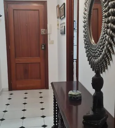 아파트 Piso Playa Panadeira *