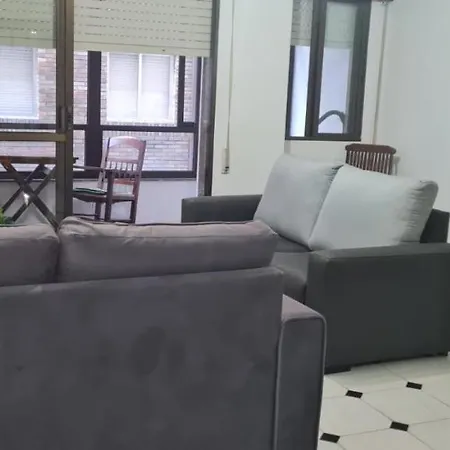 아파트 Piso Playa Panadeira