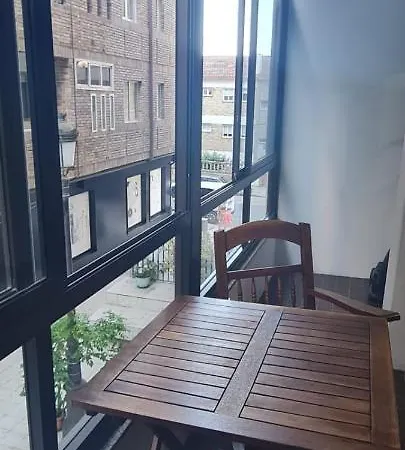 아파트 Piso Playa Panadeira *
