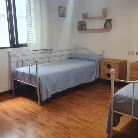아파트 Piso Playa Panadeira *