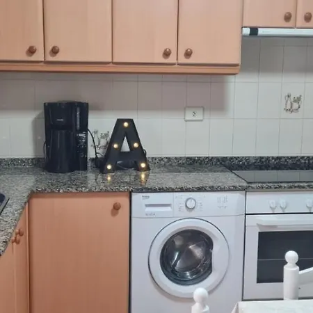 Piso Playa Panadeira