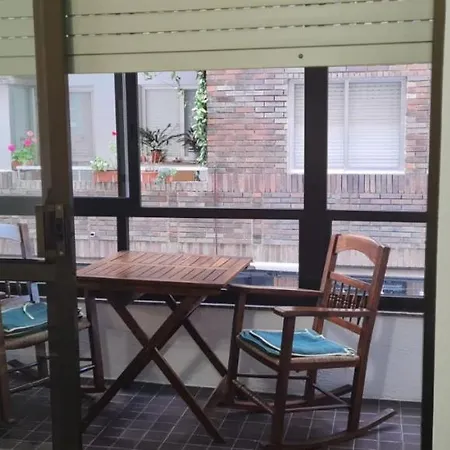 아파트 Piso Playa Panadeira 산신소