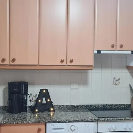Piso Playa Panadeira 아파트