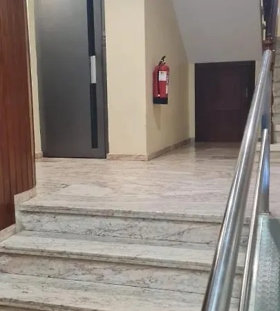 Piso Playa Panadeira 아파트