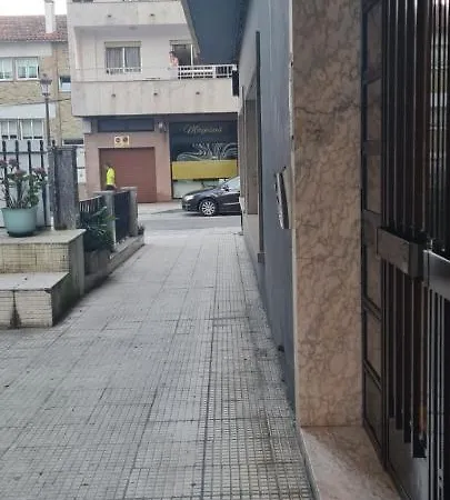 Piso Playa Panadeira 아파트