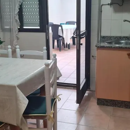 Piso Playa Panadeira * 산신소
